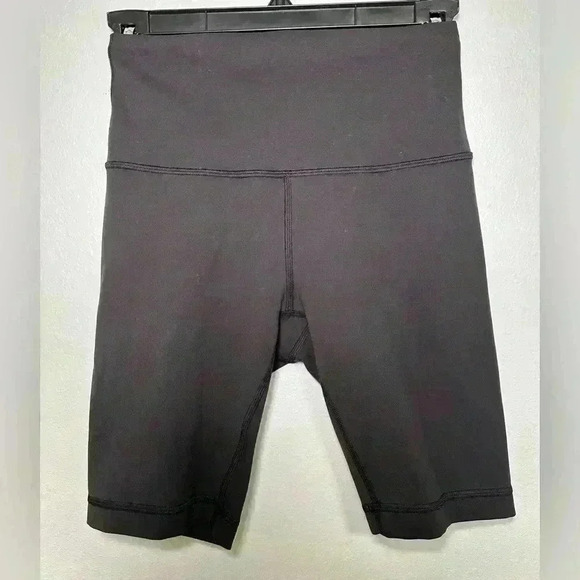 257. Lululemon Wunder Train High-Rise Short Graphite black Size 6 - Picture 7 of 11